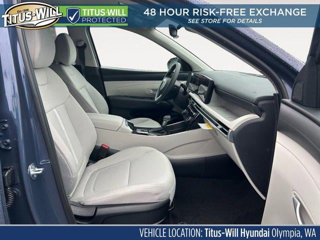 2026 Hyundai Tucson SEL AWD