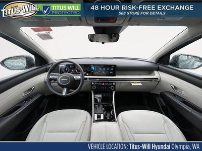 2026 Hyundai Tucson SEL AWD