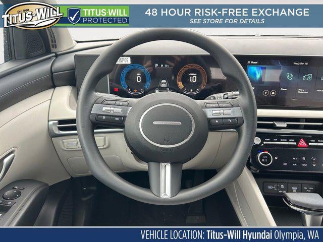 2026 Hyundai Tucson SEL AWD