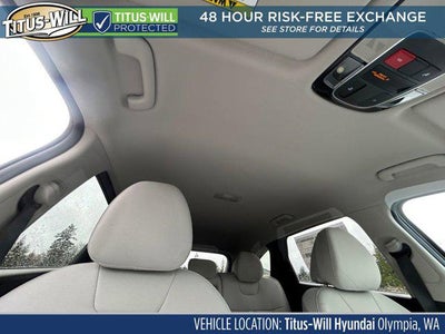 2026 Hyundai Tucson SEL AWD