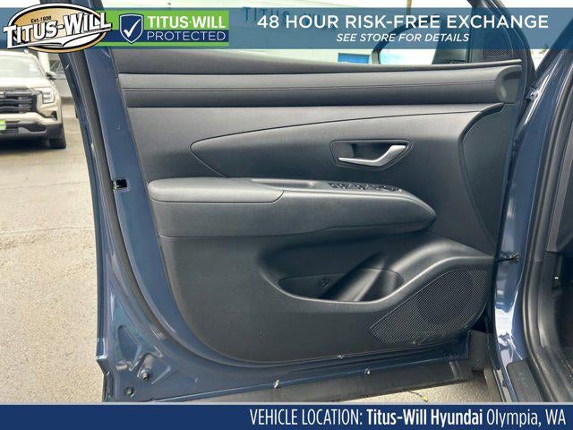 2026 Hyundai Tucson SEL AWD