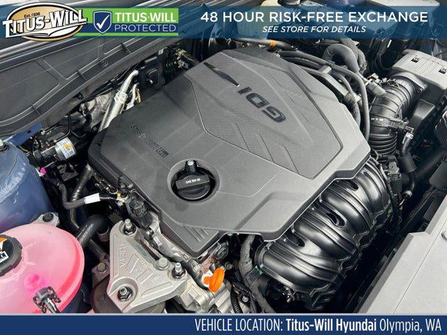 2026 Hyundai Tucson SEL AWD