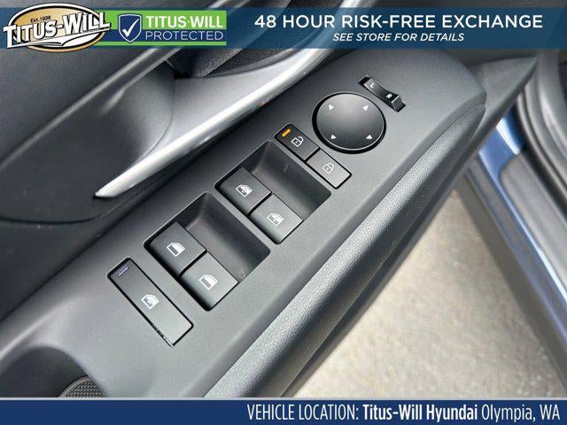 2026 Hyundai Tucson SEL AWD
