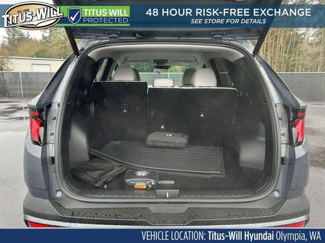 2026 Hyundai Tucson SEL AWD