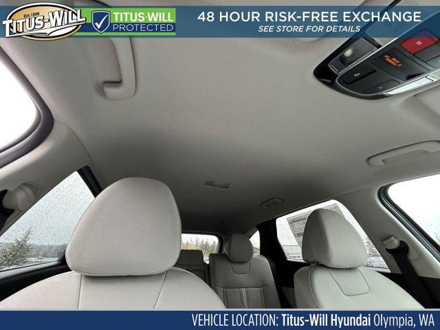 2026 Hyundai Tucson SEL AWD