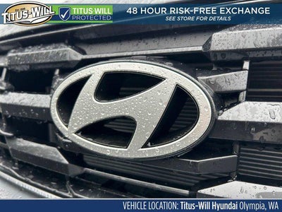 2026 Hyundai Tucson SEL AWD