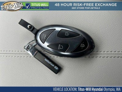 2026 Hyundai Tucson SEL AWD