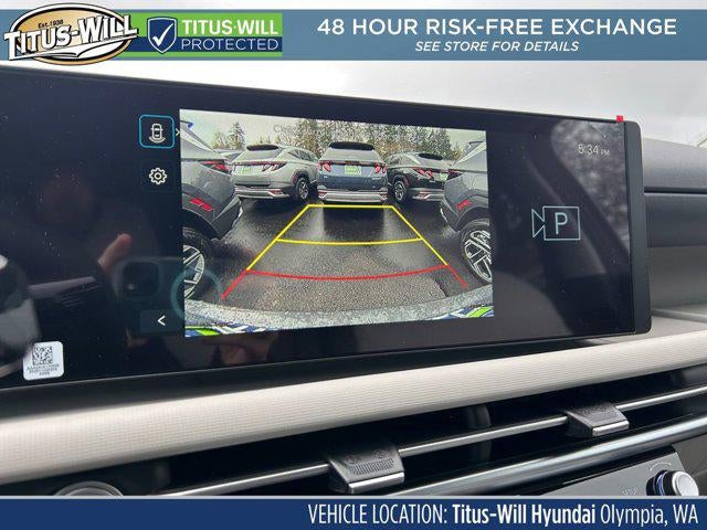 2026 Hyundai Tucson SEL AWD