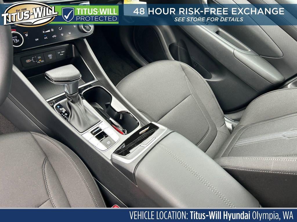 2026 Hyundai Tucson SEL AWD