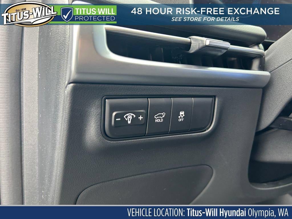 2026 Hyundai Tucson SEL AWD