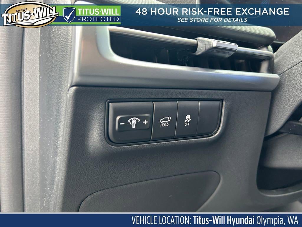 2026 Hyundai Tucson SEL AWD
