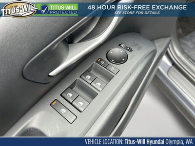 2026 Hyundai Tucson SEL AWD