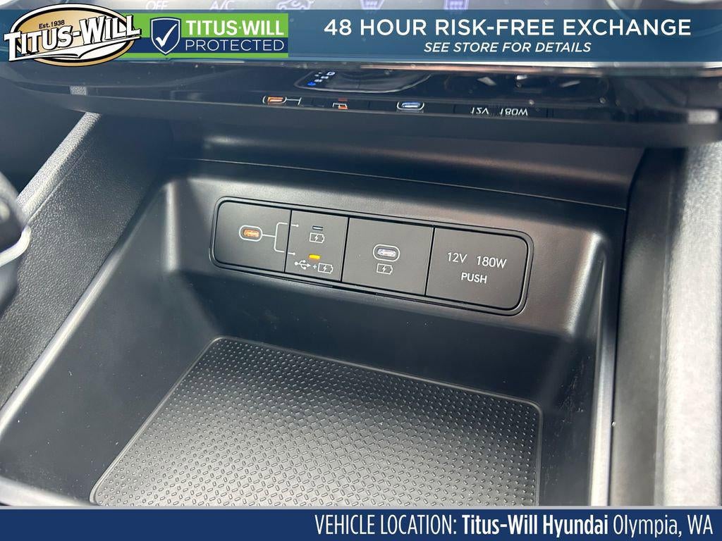 2026 Hyundai Tucson SEL AWD