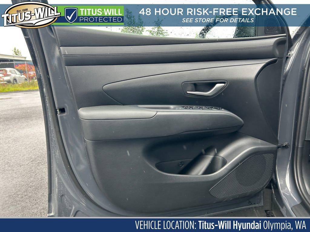 2026 Hyundai Tucson SEL AWD