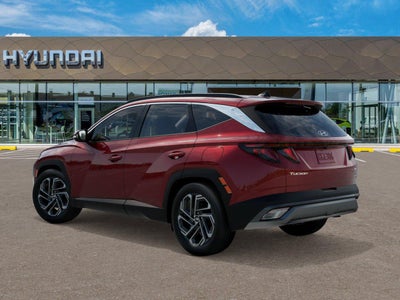 2026 Hyundai Tucson SEL Plus AWD