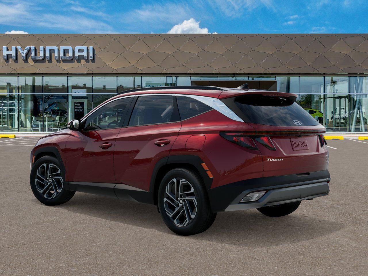 2026 Hyundai Tucson SEL Plus AWD