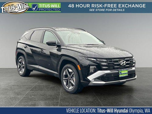 2026 Hyundai Tucson SEL AWD