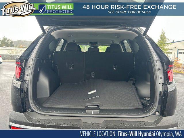 2026 Hyundai Tucson SEL AWD