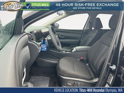 2026 Hyundai Tucson SEL AWD