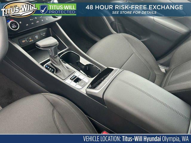 2026 Hyundai Tucson SEL AWD