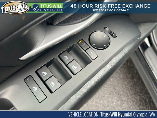 2026 Hyundai Tucson SEL AWD