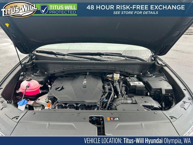 2026 Hyundai Tucson SEL AWD