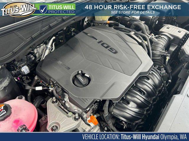 2026 Hyundai Tucson SEL AWD