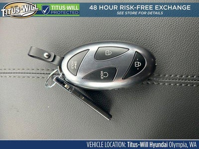 2026 Hyundai Tucson SEL AWD