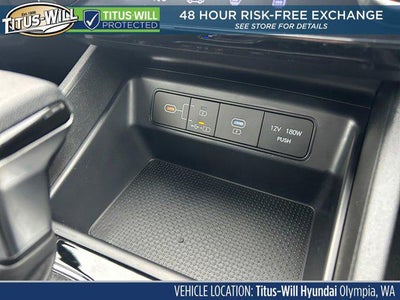 2026 Hyundai Tucson SEL AWD