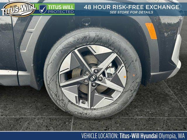 2026 Hyundai Tucson SEL AWD