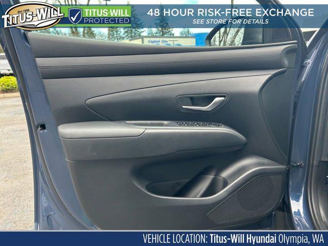 2026 Hyundai Tucson SEL AWD