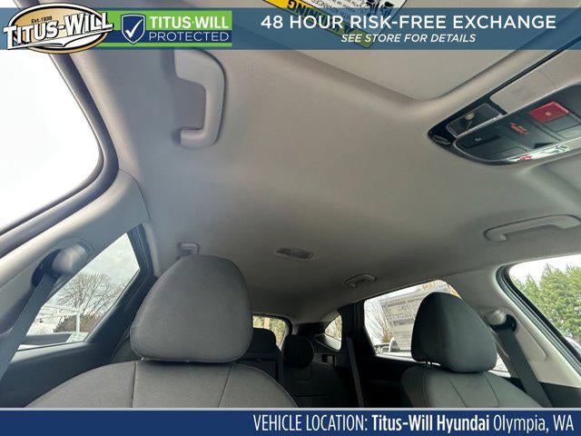 2026 Hyundai Tucson SEL AWD