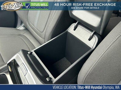 2026 Hyundai Tucson SEL AWD