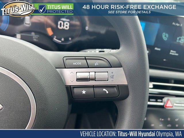 2026 Hyundai Tucson SEL AWD