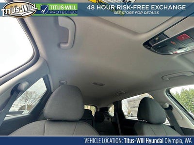 2026 Hyundai Tucson SEL AWD