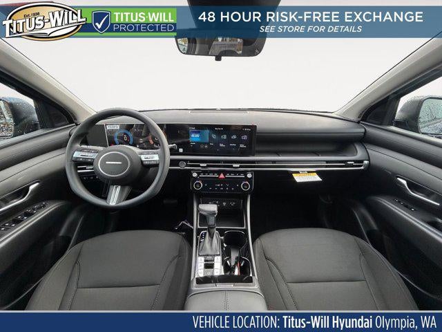 2026 Hyundai Tucson SEL AWD