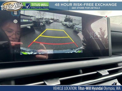 2026 Hyundai Tucson SEL AWD