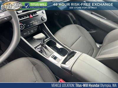 2026 Hyundai Tucson SEL AWD