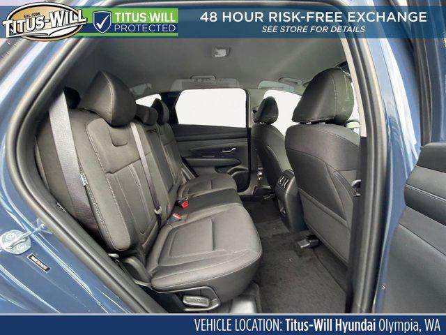 2026 Hyundai Tucson SEL AWD