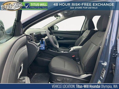 2026 Hyundai Tucson SEL AWD