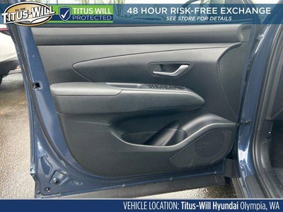 2026 Hyundai Tucson SEL AWD