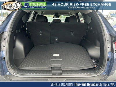 2026 Hyundai Tucson SEL AWD