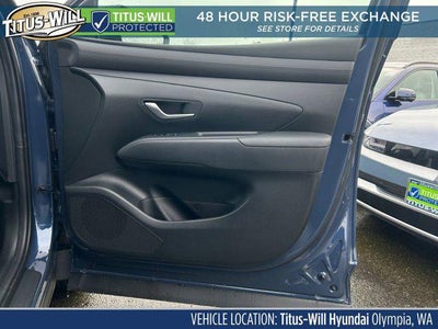 2026 Hyundai Tucson SEL AWD