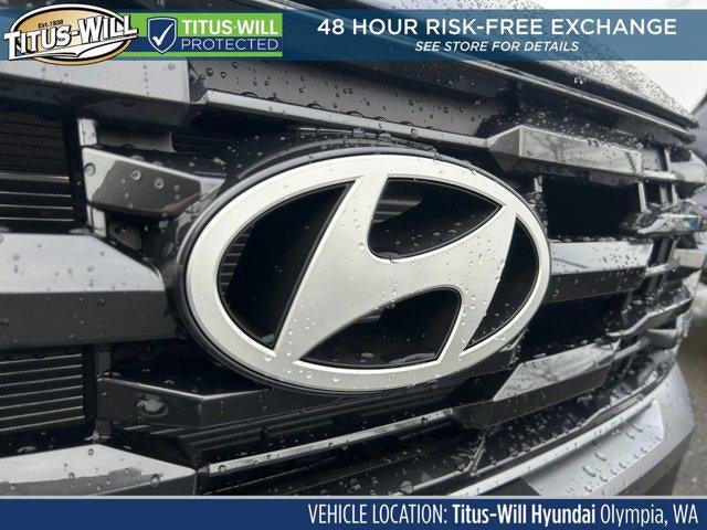2026 Hyundai Tucson SEL AWD