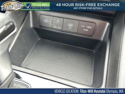 2026 Hyundai Tucson SEL AWD