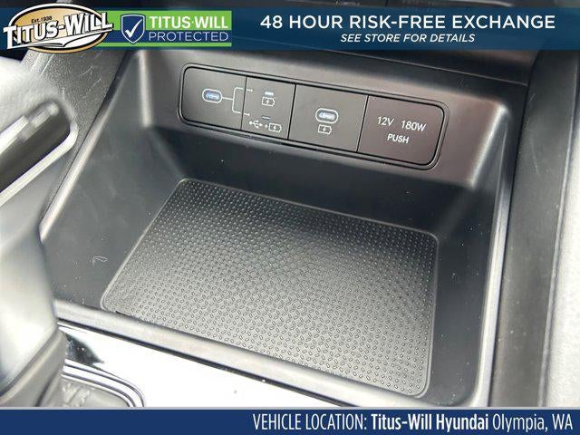 2026 Hyundai Tucson SEL AWD