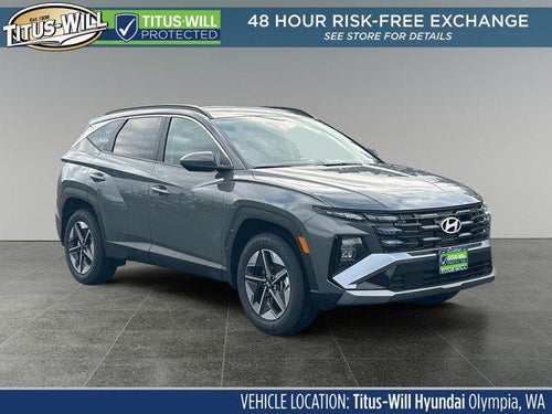 2026 Hyundai Tucson SEL AWD