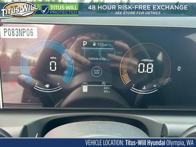 2026 Hyundai Tucson SEL AWD