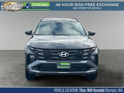2026 Hyundai Tucson SEL AWD