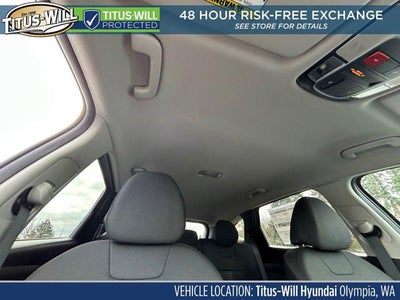 2026 Hyundai Tucson SEL AWD